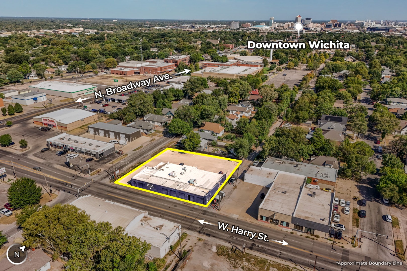 1560 S Topeka St, Wichita, KS for Sale