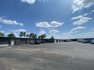 Houston, TX Industrial - 16261 Hollister St