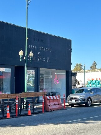 Puyallup, WA Retail - 108 N Meridian Puyallup, WA Retail - 108 N Meridian