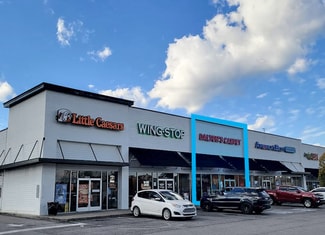 Nashville, TN Office/Retail - 7050-7088 Charlotte Pike Nashville, TN Office/Retail - 7050-7088 Charlotte Pike