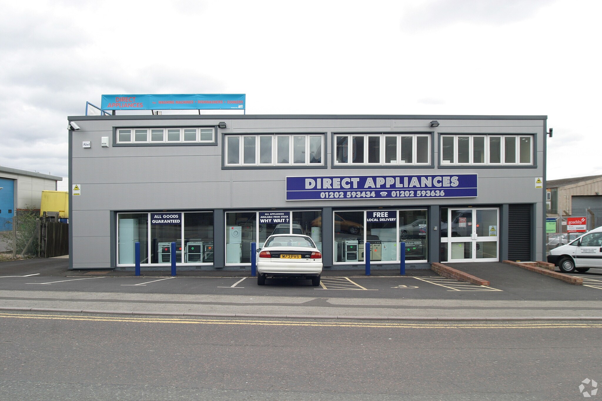 3 Dominion Rd, Bournemouth, DOR for Rent