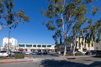 Glendale, CA Office/Retail, Retail - 416-466 S Central Ave