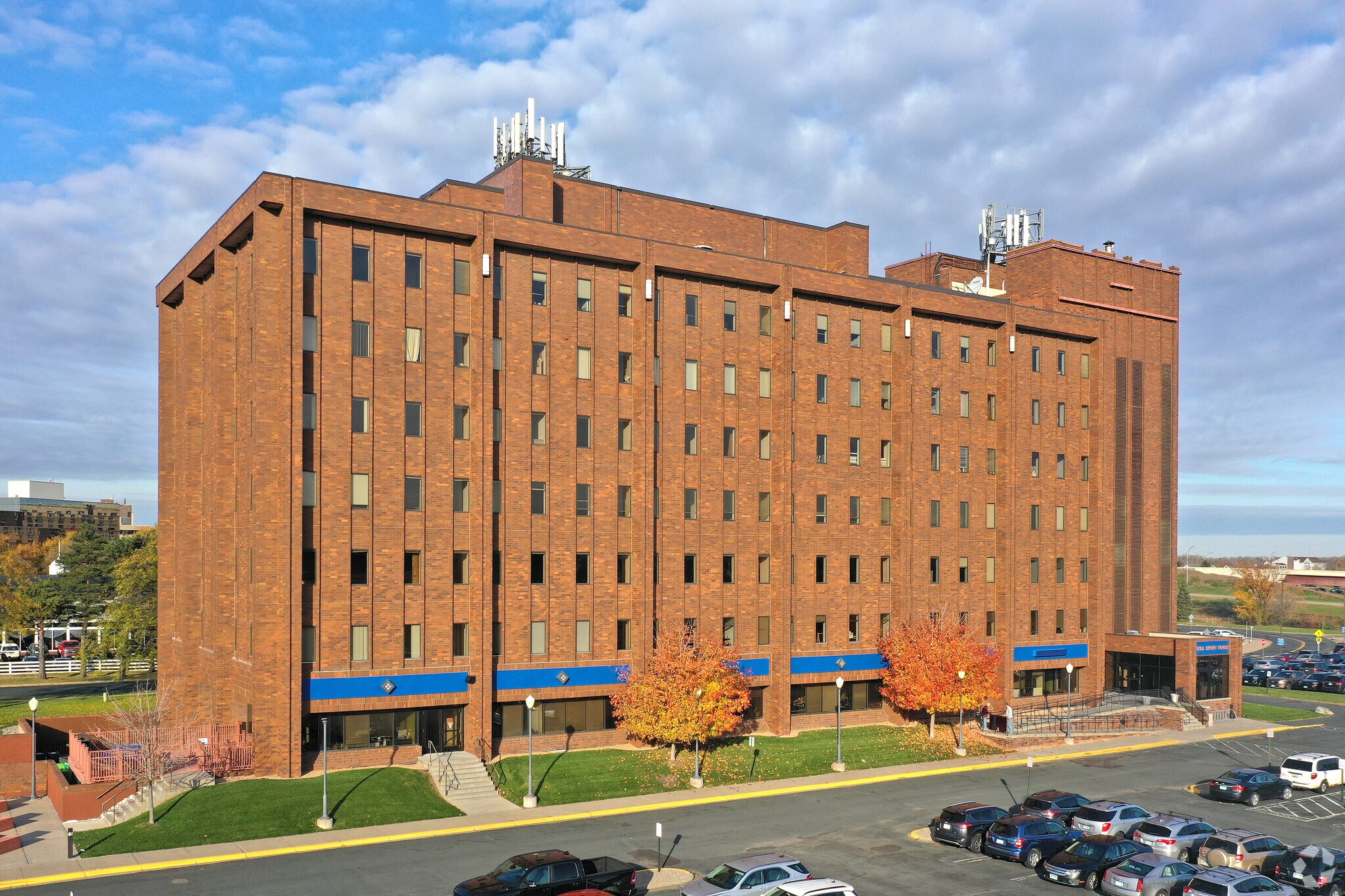 6120 Earle Brown Dr, Brooklyn Center, MN for Rent