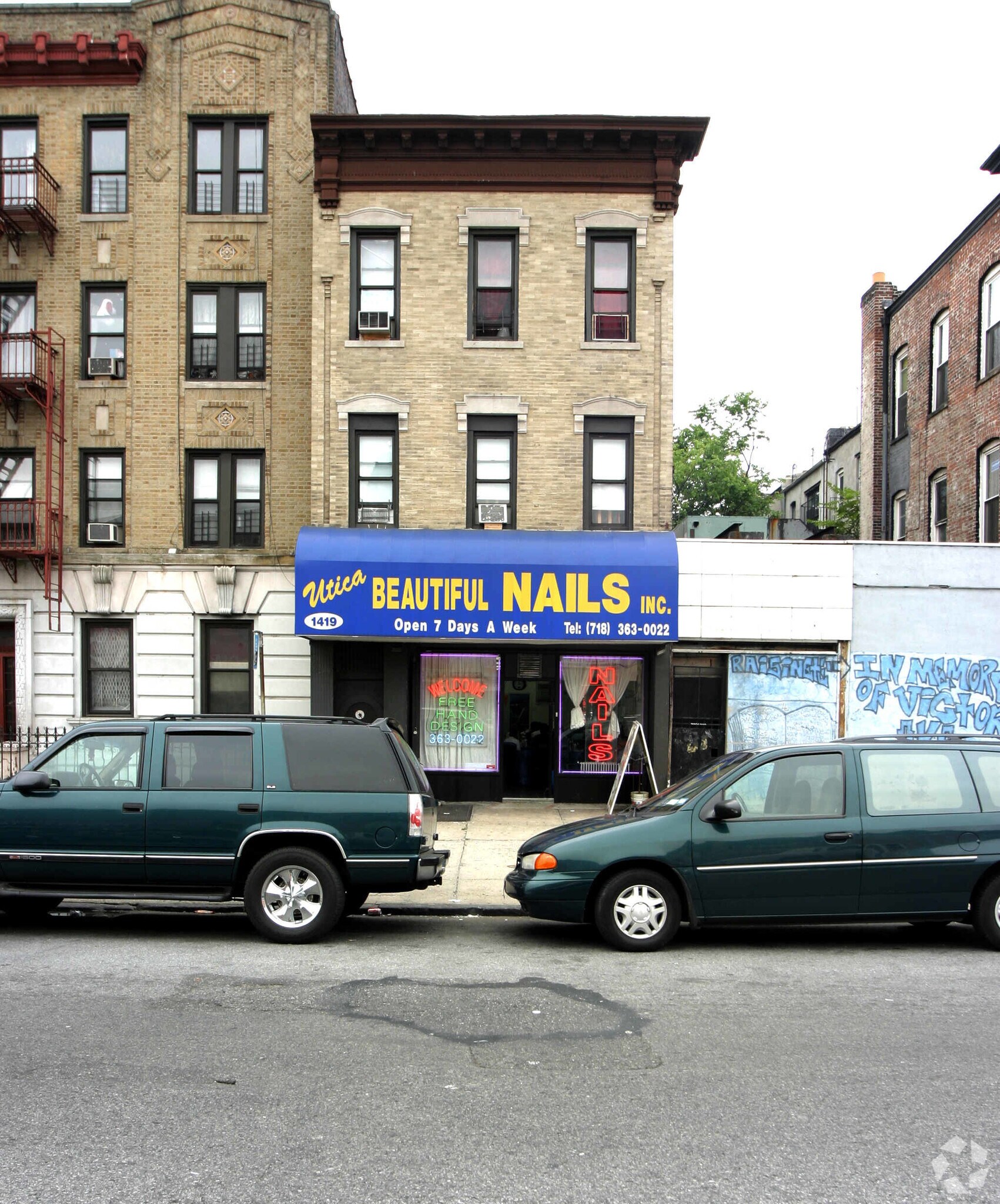 1419 Saint Johns Pl, Brooklyn, NY for Sale