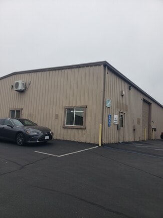 Folsom, CA Industrial - 1126 Sibley St