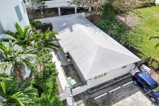 Miami, FL Commercial Land - 460 NE 29th Ter