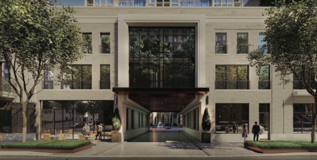 1528 Rue Sherbrooke O, Montréal, QC for Rent