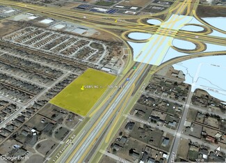 Lubbock, TX Commercial Land - 7708 Ave H