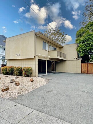714 College Avenue & 713 Cherry Street