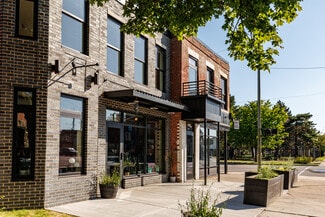 Detroit, MI Coworking Space - 1459 Bagley St Detroit, MI Coworking Space - 1459 Bagley St