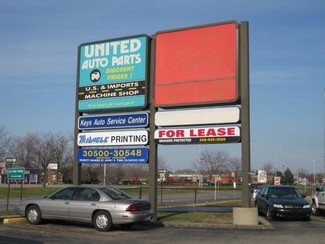 Roseville, MI Retail, Industrial - 30526-30548 Gratiot Ave