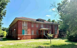 Americus, GA Apartments - 130 W Dodson St