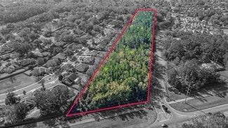 Gainesville, FL Commercial Land - 8717 SW Archer Road, Gainesville, FL