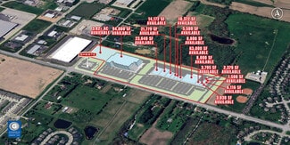 Canal Winchester, OH Commercial Land - 8865 Diley rd