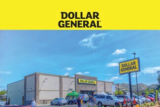 Plains Hwy and E 8th  