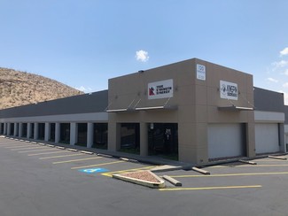 El Paso, TX Office, Flex - 120 Paragon Ln