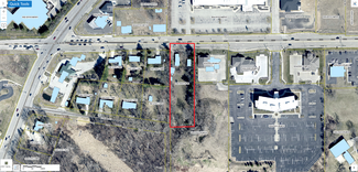 South Bend, IN Commercial Land - 17242 Douglas Rd