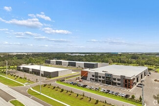 Lakeland, FL Industrial - 4320 County Line Rd Lakeland, FL Industrial - 4320 County Line Rd