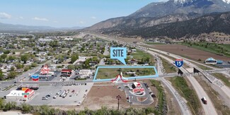 Nephi, UT Commercial Land - 945 E 100 N