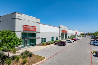San Antonio, TX Industrial - 639 Billy Mitchell Blvd