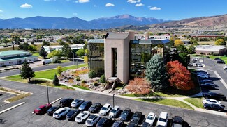 Colorado Springs, CO Office - 1115 Elkton Dr