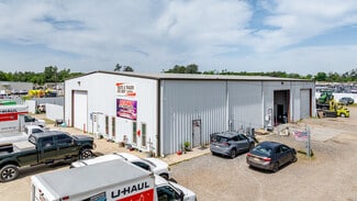 West Monroe, LA Warehouse - 161 Sterling Dr