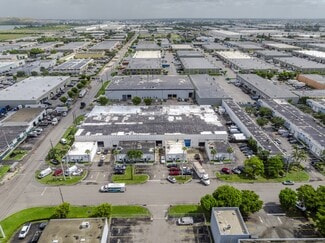 Miami, FL Warehouse - 8215 NW 64th St