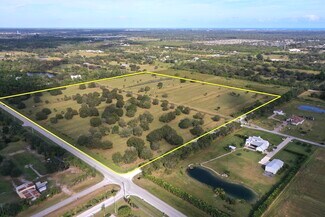 Vero Beach, FL Residential Land - 495 66th SW ave