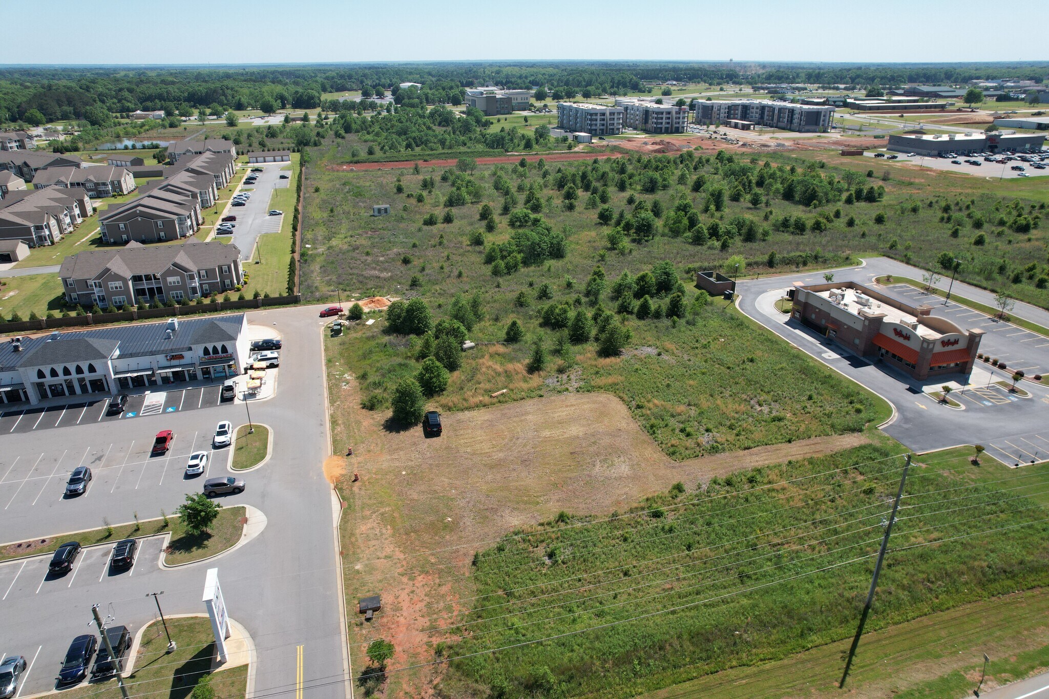 840 GA Highway 96 Warner Robins, GA 31088 Retail Property for Lease