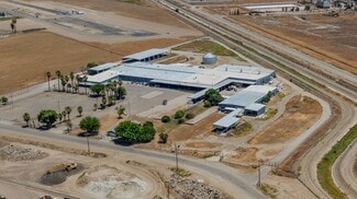 Mendota, CA Commercial Land - 1269 Marie St