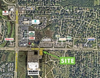 New Berlin, WI Commercial Land - 15201 W Greenfield Ave