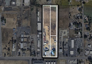 Medford, OR Industrial Land - 579 E Vilas Rd Medford, OR Industrial Land - 579 E Vilas Rd