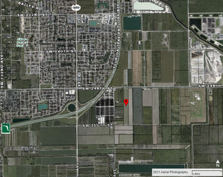 Homestead, FL Agricultural Land - SW 248th @ SW 106th Ave.