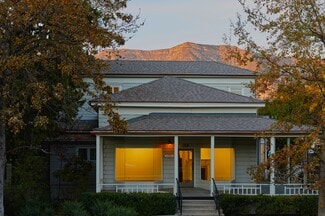 Ojai, CA Storefront - 310-316 E Matilija St