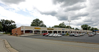 Ashland, VA Retail - 401-435 England St