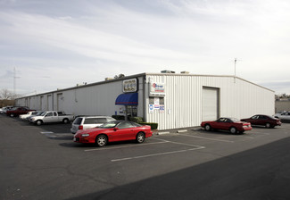 Sacramento, CA Warehouse - 2634 Juniper Ln