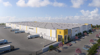 Fontana, CA Industrial - 10958 Banana Ave