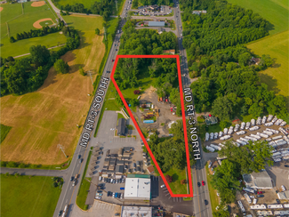 Gambrills, MD Commercial Land - 724-728 Md Route 3 N
