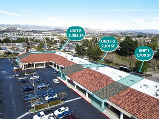 Simi Valley, CA Retail - 1424-1494 Madera Rd