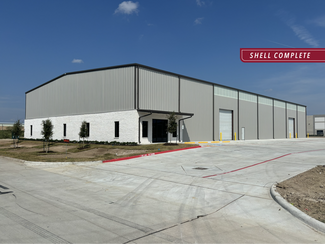 Houston, TX Industrial - 18402 Intercontinental Crossing dr