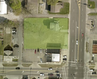 Uniontown, OH Commercial Land - 13075 Cleveland