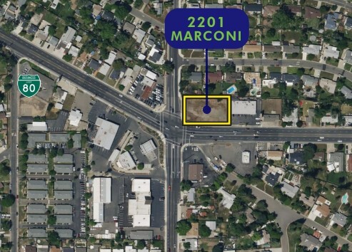 2201 Marconi Ave, Sacramento, CA for Rent