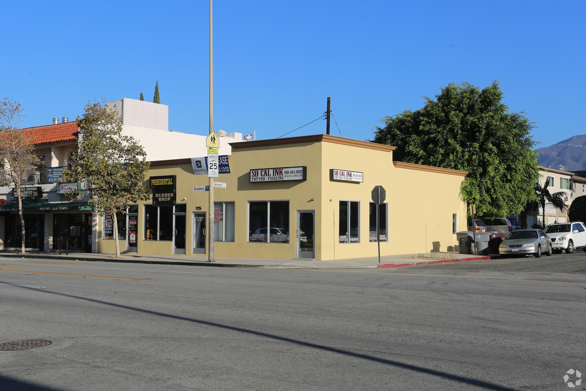 923-925 E Broadway, Glendale, CA for Rent