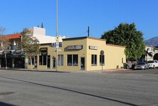 Glendale, CA Retail - 923-925 E Broadway