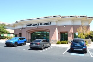 Las Vegas, NV Office - 5586 S Fort Apache Rd