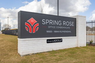 Spring, TX Office/Medical - 18920 Kuykendahl Rd Rd