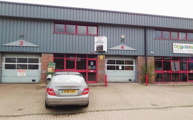 Brunel Rd, Totton, HAM for Sale