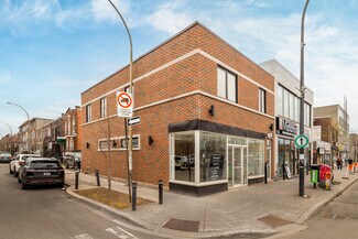 Montréal, QC Retail - 800-802 Rue Jean-Talon O Montréal, QC Retail - 800-802 Rue Jean-Talon O