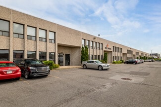 Montréal, QC Industrial - 2502-2530 Rue Lapierre Montréal, QC Industrial - 2502-2530 Rue Lapierre