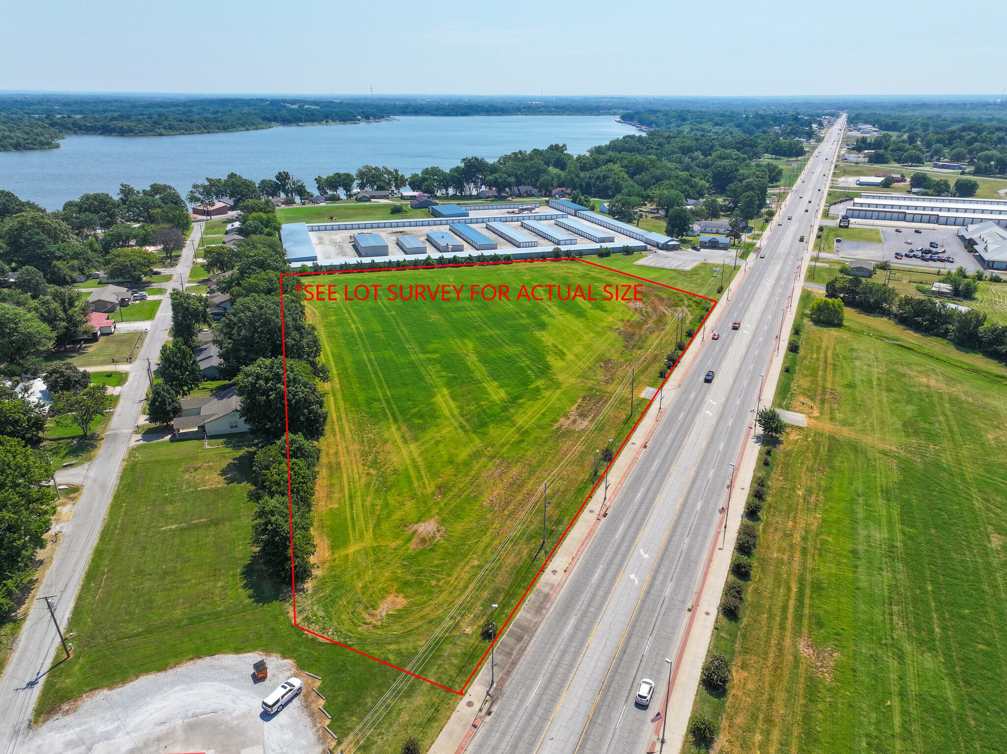 TBD Highway 59 Hwy, Grove, OK for Sale